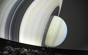 verkehrshaus der schweiz planetarium