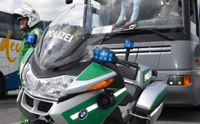 Polizei, Polizeikontrolle