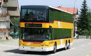 Erfolg für PostAuto in Frankreich