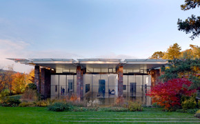 Neue Ausstellung in der Fondation Beyeler