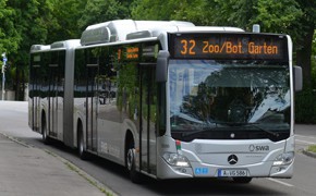 Emissionsarmer ÖPNV: Gas-Busse gewinnen Vergleichsuntersuchung