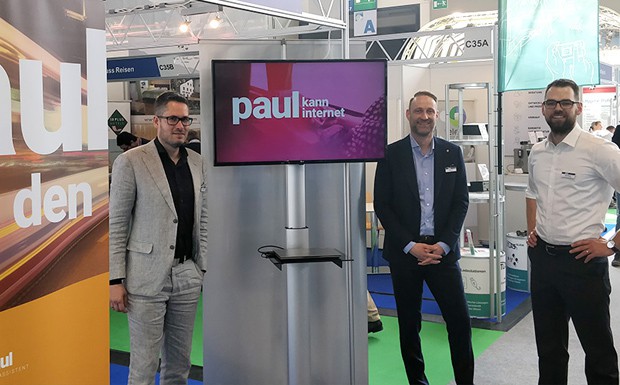 paul, RDA Group Travel Expo