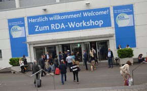 RDA in Köln: Dritter Messetag gestrichen