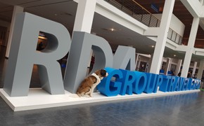 RDA Group Travel Expo in Friedrichshafen