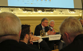 RDA Mitgliederversammlung 2015