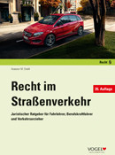 Recht im Straßenverkehr