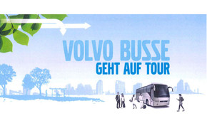 Volvo Busse Road-Show 2011