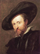 Rubens Selbstbildnis