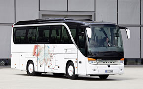 Setra S411HD