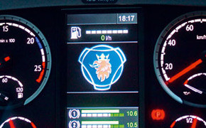 Scania liefert bis nach Australien