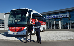 Schubert Touristik Mercedes
