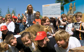  Bundesweiter Start für Internet-Schulweg-Planer
