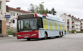 Scania, Hybrid, Ethanol