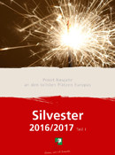 Service-Reisen Giessen mit neuem Silvester-Folder Silvester Service-Reisen Giessen