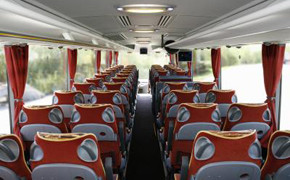Sitze Tourismo