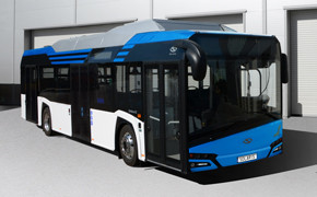 Solaris Urbino 12 electric
