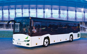 Solaris InterUrbino 12 Cotral