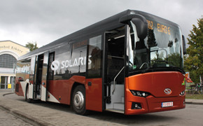 Solaris Interurbino