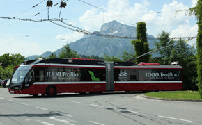 Solaris Trollino 18