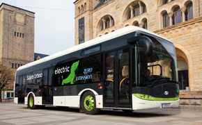 Solaris Urbino 12 electric