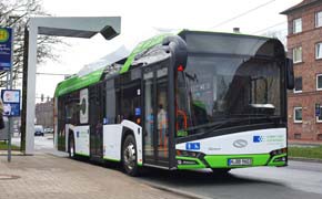 Solaris Urbino electric 
