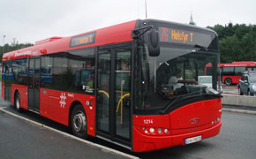 Solaris Urbino 12 Oslo