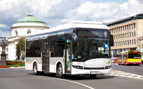 Solaris Urbino 8,9 LE electric 