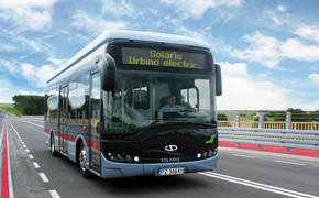 Solaris Urbino 12 electric