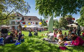 Sommerfest Fondation Beyeler
