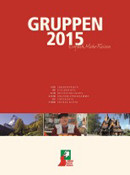 Service-Reisen Giessen: Jahreskatalog 2015 in neuer Optik 