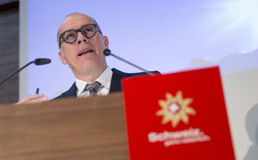 Juerg Schmid Schweiz Tourismus