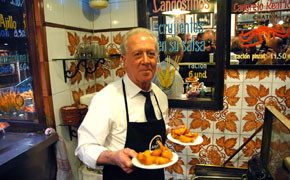 Tapas Madrid
