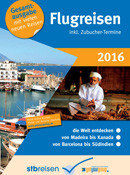 stb-reisen Flugkatalog