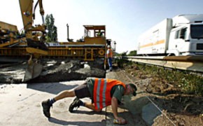 Pro Mobilität: Bund fährt Verkehr gegen die Wand