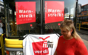 Streik in Berlin beendet