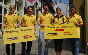 Studenten Publicexpress