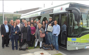 Studienreise Elektromobilität Aachen