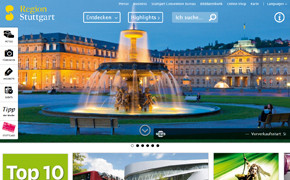 Website Stuttgart-Marketing GmbH