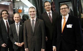 Blick auf die Zielgruppe schärfen Tag des Bustourismus 2011