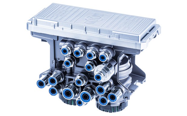 Knorr-Bremse: Kooperation bei Elektrobussen in China