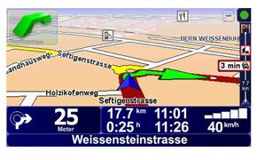 TomTom HD Traffic als „Bester Verkehrsinformationsservice“ ausgezeichnet TomTom HD Traffic als „Bester Verkehrsinformationsservice“ ausgezeichnet