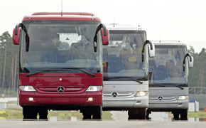 Tourismo 15 RHD.