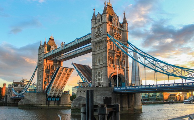 Get your Group: Last Minute-Reise in das royale London