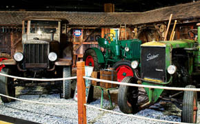 Traktormuseum Bodensee
