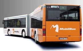Stadtwerke Rüsselsheim mit Mehrheit an Mobil Bus