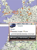 TomTom misst die Emmissionen