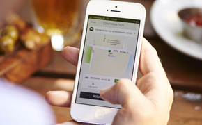 San Francisco: Uber macht Buslinie Konkurrenz Uber