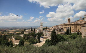 Online-Studie: Umbrien hat den besten Ruf Italiens