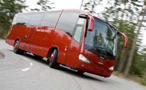 Scania weiht Stuttgart/Möglingen ein Scania weiht Stuttgart/Möglingen ein