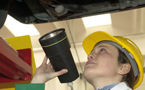 Jeder Zweite mit Mängeln